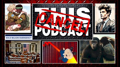 S04E35: The Panderverse, Forever Wars & The Forever Funding, SBF Guilty, Apes, Apathy, and Assholes!