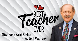 Eliminate Acid Reflux - Dr. Joel Wallach