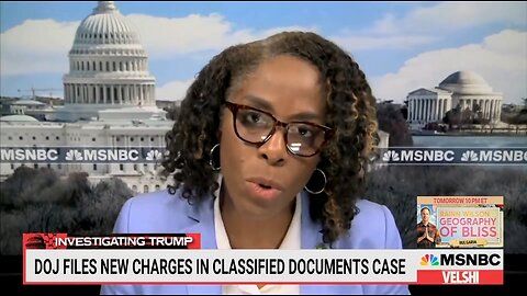 Rep Stacey Plaskett: Investigating Govt Abuses Of Power Damages Democracy