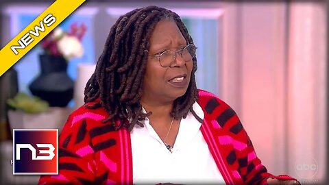 "Whoopsies" - Whoopi Quickly Apologizes After Slur