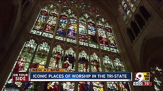 Iconic places of worship in the Tri-State