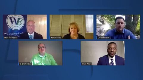 Facebook Live roundtable with 4 local superintendents about getting safely back to school