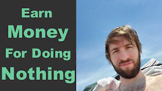 How to make money doing nothing with as little as $5!