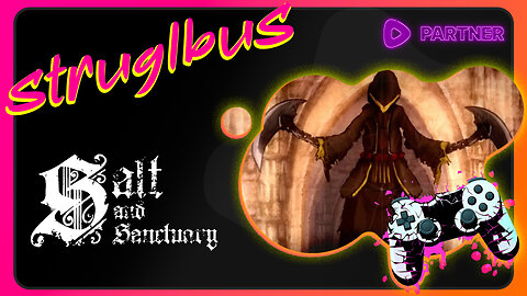 A Run-In With The Untouched Inquisitor | Salt and Sanctuary (6)