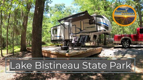Lake Bistineau State Park | Louisiana State Parks | Best RV Destination in Louisiana!!