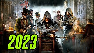 Gangs in the United Kingdom (Assassin's Creed in 2023)