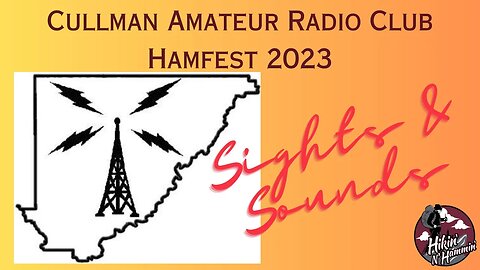 Cullman (AL) Amateur Radio Club Hamfest 2023