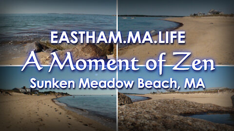 Secrets of Sunken Meadow Beach - Eastham MA Life