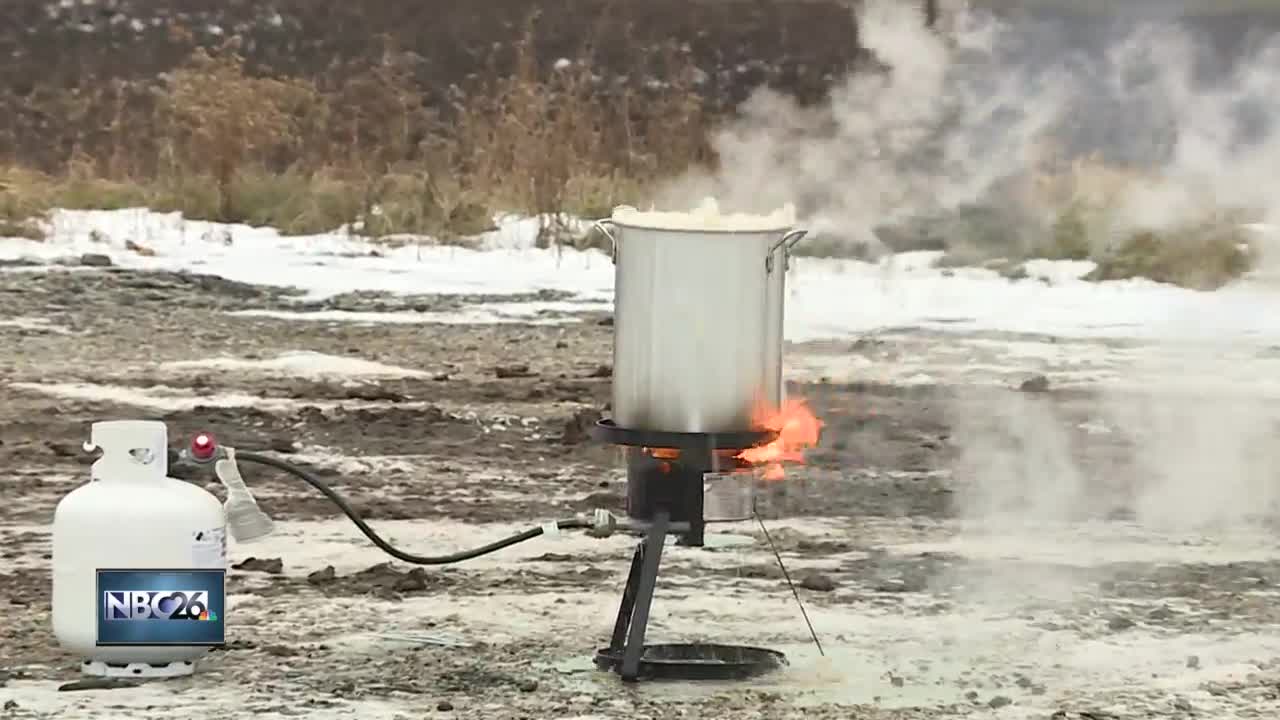 Turkey Fryer Dangers