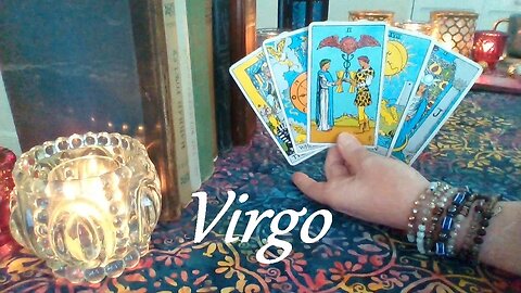 Virgo September 2023 ❤ CAN'T RESIST! You Are The Love Of Their Life Virgo! HIDDEN TRUTH #Tarot