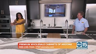 Premium Wholesale Cabinets of Arizona: Giving our customers personalized service and quality work