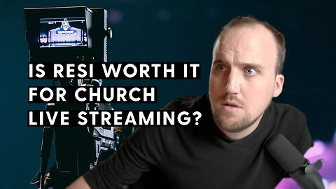 The Churchfront Show: What is Resi and is it Worth It?