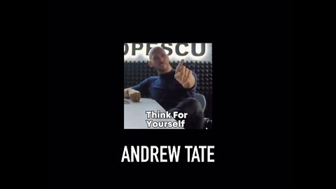 Andrew Tate