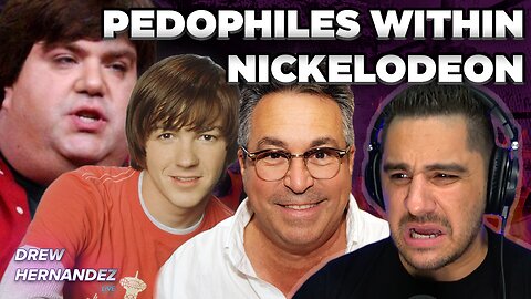 PEDOS WITHIN NICKELODEON EXPOSED