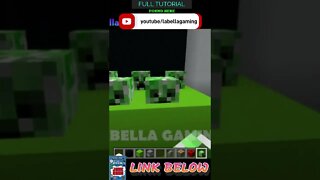 Minecraft: Wac-A-Creeper Arcade Game