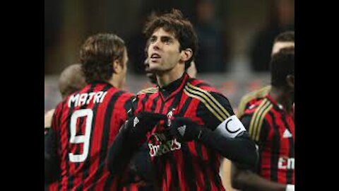 KAKA The Unstoppable Player