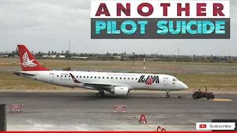 Aircrash Investigation : Lam Mozambique flight 470 | Pilot Suicide