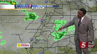 Lelan's Early Morning Forecast: Tuesday, June 27, 2017