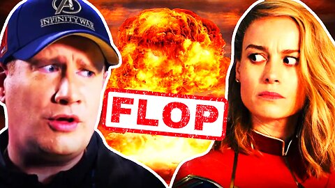 The Marvels Is The Worst Box Office FAILURE In Marvel History, This Just Got WORSE | G+G Daily