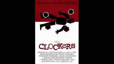 Trailer - Clockers - 1995