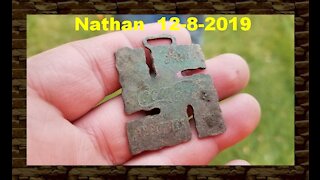 Metal Detecting - Finding a Rare Coca-Cola Relic