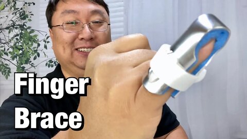Finger Brace Splint Review