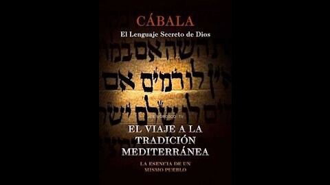 Cábala - El lenguaje secreto de Dios