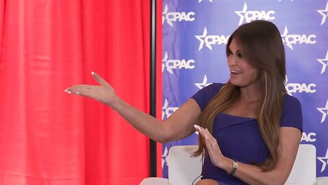 Kimberly Guilfoyle joins Liberty & Justice Season 2, Episode 12