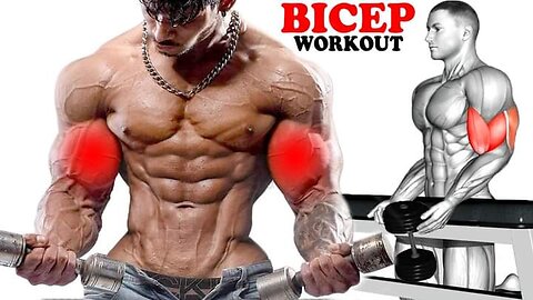 Bicep workout