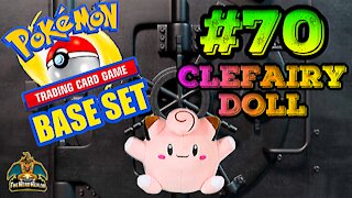 Pokemon Base Set #70 Clefairy Doll | Card Vault