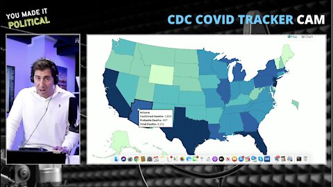 Coronavirus Lockdowns Are NOT Working... Here's Proof!