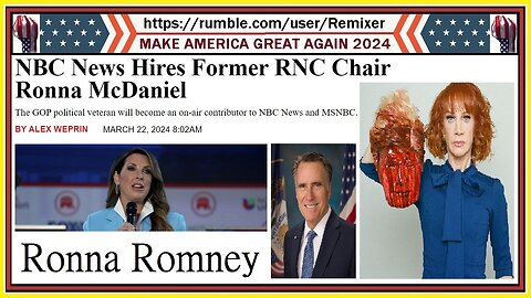 RINO Ronna Romney RINO