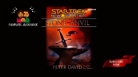 STAR TREK NEW FRONTIER STONE AND ANVIL FREE AUDIOBOOK