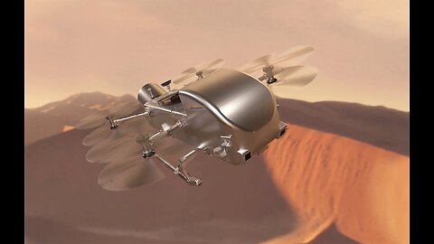 Dragonfly: Exploring Titan - A Billion-Mile Mission