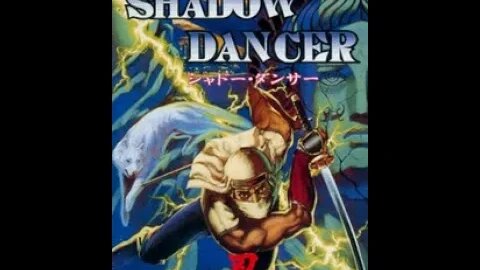 Shadow Dancer | Longplay |
