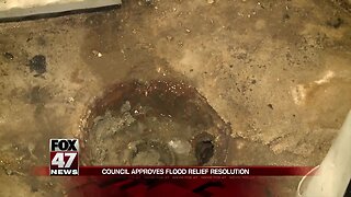 UPDATE: Jackson City Council approves flood relief plan