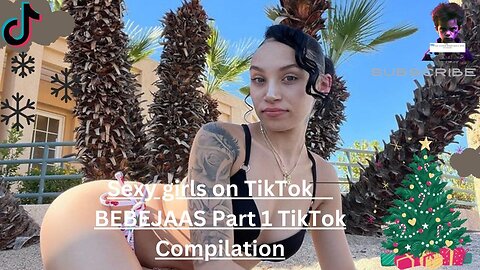 Sexy Girls on TikTok: BEBEJAAS Pt. 1"! 🔥💃