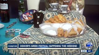 53rd annual Denver Greek Festival