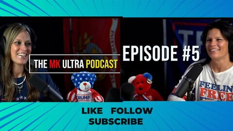 The MK Ultra Podcast Ep#5-Cargo Ships in the Bay and Delta and Southwest on strike
