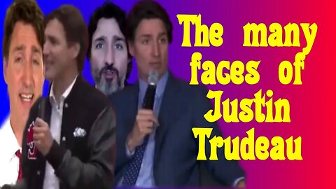 Justin Trudeau is beginning the gaslighting phase.