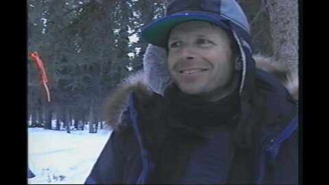A Quest for Silver - The Iditarod XXV - 1997