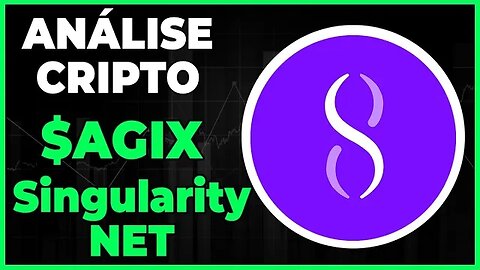 ANÁLISE CRIPTO AGIX SINGULARITYNET - DIA 06-04-23 - #agix #singularitynet