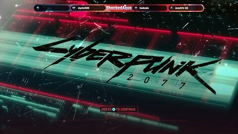 Short CP2077 Stream | Aqua Plays Cyberpunk 2077 Ep. 6 | Twitch Stream Highlight