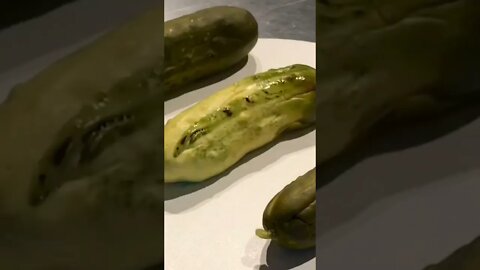 Do You Think This Pickle Cake Looks Hyperrealistic?