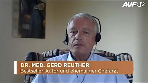 Dr. med. Gerd Reuther: Jeder Dritte stirbt einen Tod an der Medizin