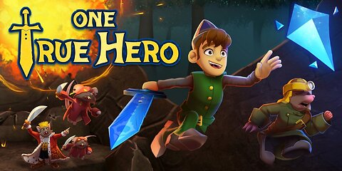 One True Hero - Nintendo Switch Gameplay