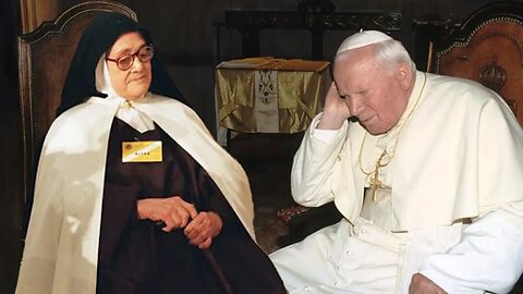 Sister Lucia Of Fatima’s Final Warning