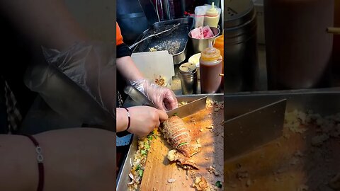 🇹🇼 Amazing Street Food in Taiwan #streetfood #taipeifood