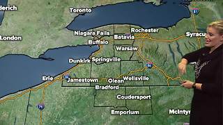 7 FIrst Alert Forecast 09/10 - Noon