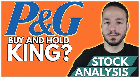PG Stock: BUY and hold? |PG stock analysis | Procter & Gamble stock | Best dividend stocks to buy